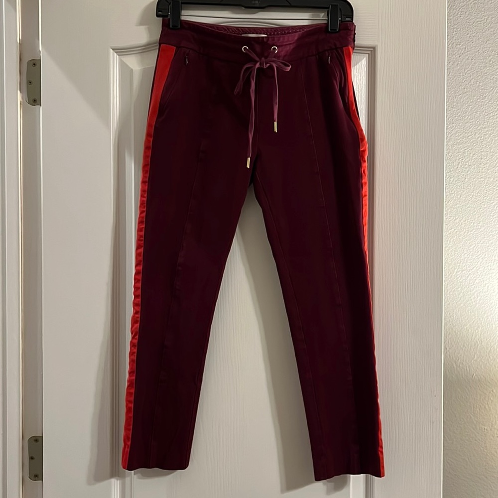 Anthropologie the essential slim cigarette pants